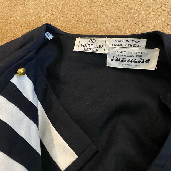 Vintage Valentino Boutique Dress Set - Picture 13 of 14